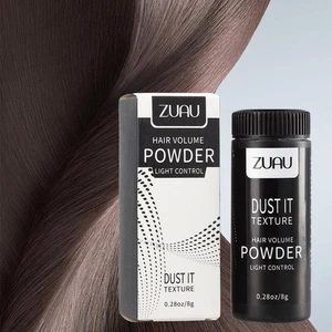 Volume Capelli Polvere Donna Uomo Polvere Opacizzante Aumento Volumizzante |U.S A1K3 - Foto 1 di 13