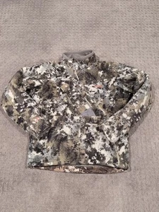 Sitka Fanatic Jacket Medium EV2 Gore Windblocker Right Hand - Picture 1 of 15