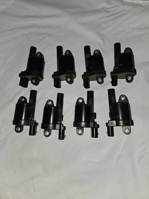 Part Out Used GM Ignition Coil Round 12708496 - Image 1 of 4