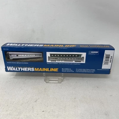 Walthers 910-220 - Passenger Car LED Interior Lighting Kit  HO DC/DCC - Image 1 of 4