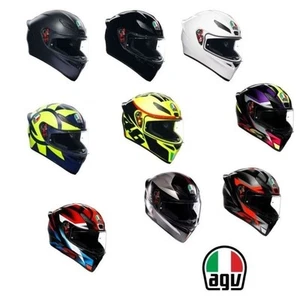 AGV K1 S Full Face Street Motorcycle Riding Helmet - Pick Size & Color - Picture 1 of 22