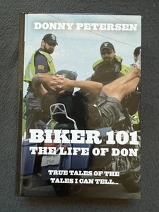Biker 101: Das Leben des Don: Die Trilogie: Teil I von III von Donny Petersen: Neu - Bild 1 von 6