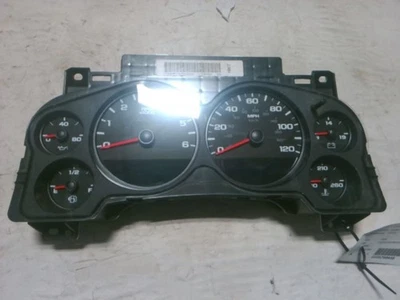 Velocímetro Cluster MPH mercado de EE. UU. compatible con camioneta Sierra 2500 07-12 116776 Foto 1 de 4