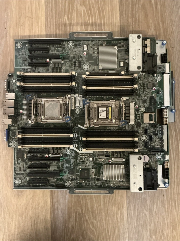 HP ML350p G8 Server Mainboard - 667253-001 # 635678-004 - Image 1 of 4