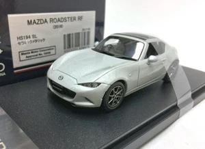 po 1:43 HI STORY HS194SL MAZDA ROADSTER RF 2016 MX-5 MIATA scale model car - Picture 1 of 4