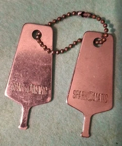 Vintage Sparkomatic Tools Keys? - Picture 1 of 3