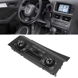 Replacement Car Climate Control Switches With Temperature Regulation 8T1820043AC - Picture 1 of 8