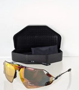 New Authentic NIKE ZEUS EDGE Sunglasses EV24031 891 76mm Frame - Picture 1 of 7