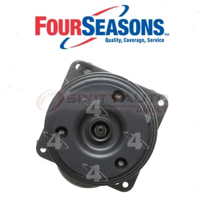 Four Seasons AC Compressor for 1977-1978 Lincoln Mark V - Heating Air ep Foto 1 de 4