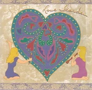 KAYTE WOLF - Love Garden (CD 1997) - Bild 1 von 3