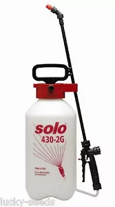 Pulverizador a presión Solo 430-2G ""Granja y jardín"" - 2 galones - Imagen 1 de 2
