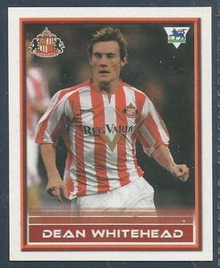 Merlin F.A. Premier League Quiz - 2005/06 - #180 - Underland - Dean Whitehead - Bild 1 von 1