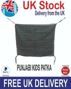 Punjabi Sikh Boy Patka Dastaar - Bild 1 von 5