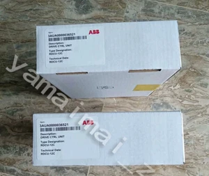 1pc New ABB RDCU-12C Control Board Fast Ship - Picture 1 of 4