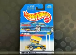 Hot Wheels 1998 SLIDEOUT No. 1001 - Picture 1 of 2