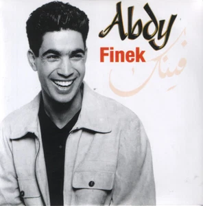 Abdy Finek - CD - Picture 1 of 3