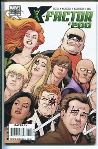 X-Factor #200 1:25  VARIANT  Cover  (NM) - Foto 1 di 1