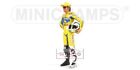 1:12 Minichamps Figurine Standing Rossi 2006 312060246  Modellino