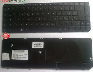 Tastiera Italiana HP G56-151XX G62 G62-100 - AX6
