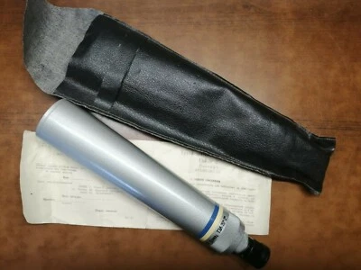 Spyglass USSR, Donets TZL-20x2 °,1993 year - Image 1 of 4