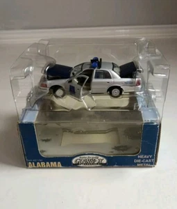 GEARBOX Collectible 2000 Ford Crown Victoria Alabama Police Interceptor Car - Picture 1 of 24