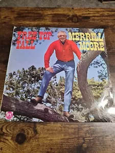 Merrill Moore - Tree Top Tall - CAS1001 - UK - May 1969 - B&C Records - VG+ - Picture 1 of 3