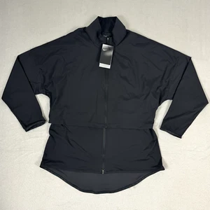 Nike Repel Womens 3-in-1 Golf Jacket/Vest CI7919-871 Black Size Large NEW - Picture 1 of 16