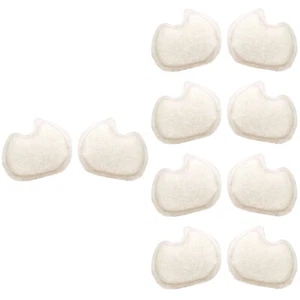 Felt Foot Pads Useful Shoes Cushions Anti-wear Foot Pads Half Foot Pads - Afbeelding 1 van 12