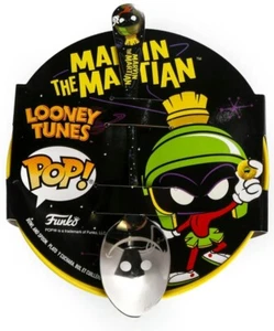 Marvin The Martian - Funko Pop Cereal Bowl and Spoon Looney Tunes 36333 - Bild 1 von 2