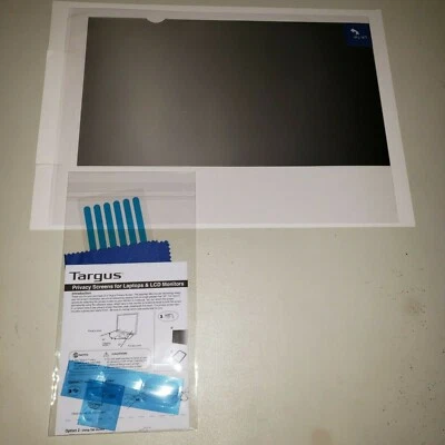 Targus 14 Widescreen Laptop Privacy Screen - ASF14W9USZ - Image 1 of 3
