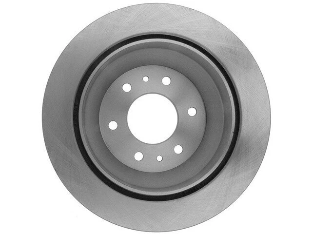 Rear Raybestos Raybestos R-Line Brake Rotor fits Buick Rainier 2004-2007 16HVHY - Image 1 of 1