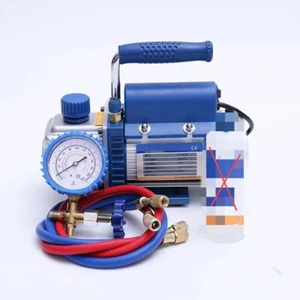 220V FY-1H-N Miniature Vacuum Pump Refrigeration Air Conditioner Air Tool - Picture 1 of 12