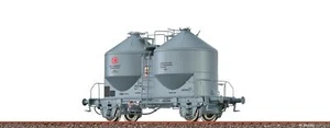 Brawa 50528 H0 Dust Container Car UCS909 DB AG H0 Gauge BNIB - Picture 1 of 1