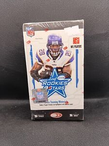 2008 Leaf Rookies and Stars football Blaster box unopened and factory sealed