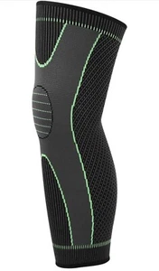 Sports Knee Pad Guard Leg Sleeve Kneepad Durable for Protection injury recovery - Picture 1 of 7