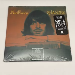 Neal Francis | CD | Changes | Karma Chief Records/Colemine - Foto 1 di 2