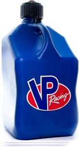 VP Racing Motorsports Jug 5.5 Gal Blue Square 3532-CA - Picture 1 of 5