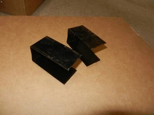 2 A C Gilbert Erector Hudson "LS" Locomotive Jacks, 1930's Vintage, Original - Picture 1 of 2