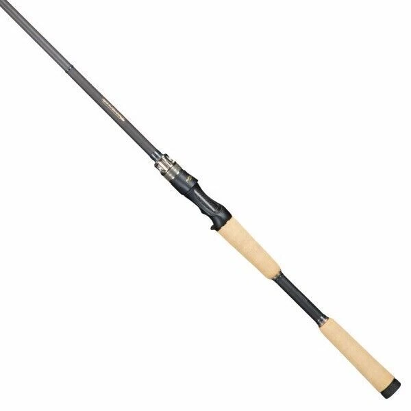 Megabass 20 Destroyer P5 F7-70x Tequila of Baccarac Casting Rod - Black