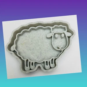 Schaf Keksausstecher - Bild 1 von 4