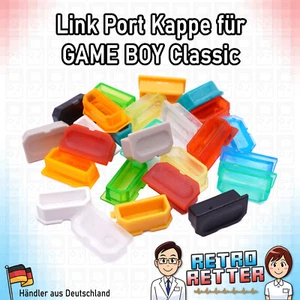 Link Port Abdeckung GameBoy Classic - alle Farben - DMG Linkkabel Deckel - Bild 1 von 11