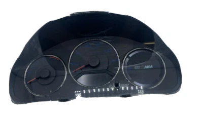 2004 年本田 CIVIC 速度表仪表板集群原始设备制造商 MPH — 第 1/2 张图片