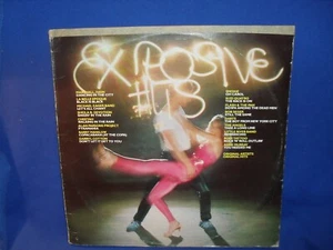 EXPLOSIVE HITS 1978 – AUSTRALIAN LP RECORD - SMOKIE, CHEETAH, MANILOW, QUATRO - Picture 1 of 3