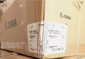 3-year Warranty NEW SEALED Zebra ZC300 Single Side Card Printer ZC31-000C000US00 - Picture 1 of 3