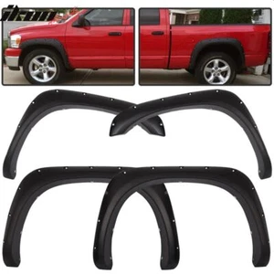 ÉLARGISSEURS D'AILES - FENDER FLARES // DODGE RAM 1500 2500 3500 2002-2008 - Imagen 1 de 7