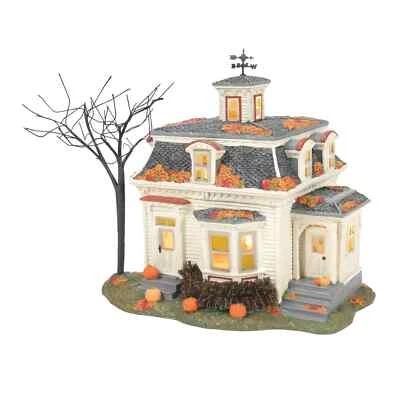 Dept 56 MAX'S HOUSE IN SALEM Disney Hocus Pocus 6014674 BRAND NEW 2025 - Image 1 of 4