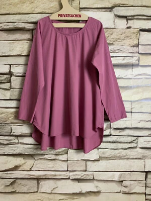 cocon.commerz PRIVATSACHEN MANAGEURO Shirt aus PUPPELINE in rosa Gr. 2 - Bild 1 von 4