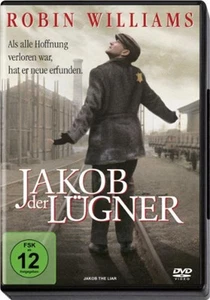 Jakob Der Liar Alan Arkin Robin Williams Armin Mueller-Stahl DVD New - Picture 1 of 2