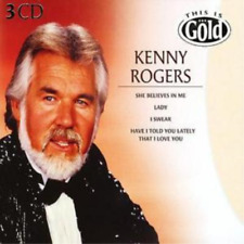 Kenny Rogers This Is Gold (CD) Album (UK IMPORT)