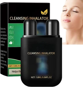 Lung Enhancement and Care Inhaler,Lung Mucus Cleansing Inhaler,Lung Inhaler, - Picture 1 of 9